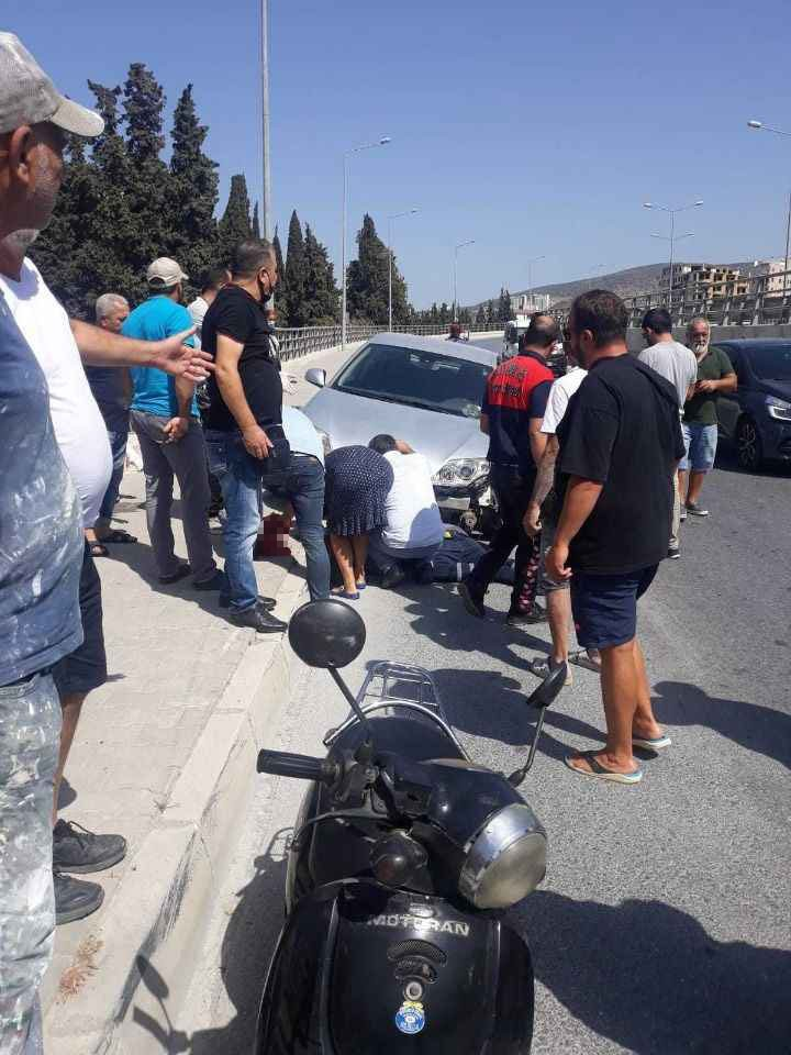 Trafik suçu cezasız kalmadı, 5 yıl sonra karar çıktı