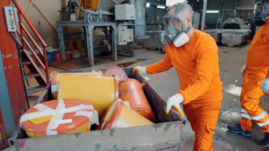 Aydın’da her gün 4 ton tıbbi atık sessizce bertaraf ediliyor