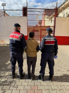 Firari şahıs Koçarlı’da yakalandı