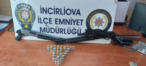 İncirliova Emniyeti, 2025’i başarı ile kapattı