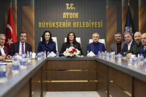 Başkan Çerçioğlu: “Aydınımız için güçlü bir kararlılıkla çalışmaya devam edeceğiz”