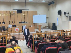 Aydın’da 87 eski hükümlüye iş arama eğitimi