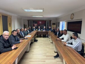 Aydın Ziraat Odaları’ndan ‘Afet Bölgesi’ çağrısı