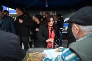 Binlerce Aydınlı, Büyükşehir’in sofralarında buluştu