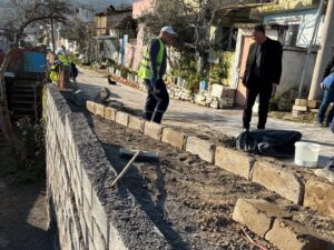 Başkan Ercan: “Yeni haftaya tam gaz hizmetlerle başladık”