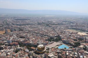 Aydın’da 17 ilçe müdürünün yeri değişti