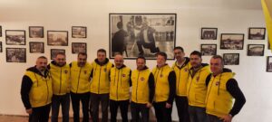 Aydın Fenerbahçeliler Derneği 6. Yılını Basınla Birlikte Kutladı