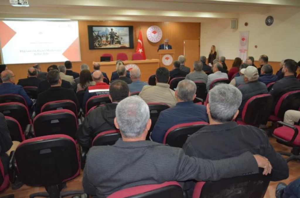 Aydın’da hayvancılık sektörü masaya yatırıldı
