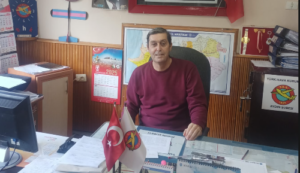 Türk Hava Kurumu Aydın Şubesi’nde Başkanlık Görevine Selim Özyılmaz Seçildi