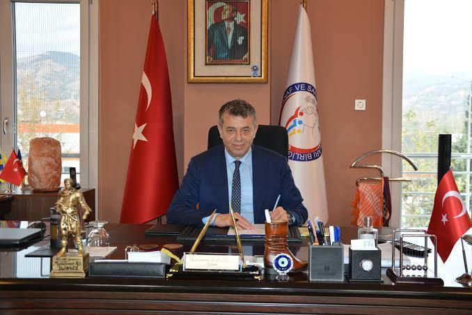 Başkan Künkcü: Şoför esnafımızın zam talebini Büyükşehir’e ilettik