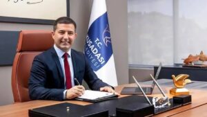 Kuşadası Belediye Başkanı Ömer Günel Tutuklandı