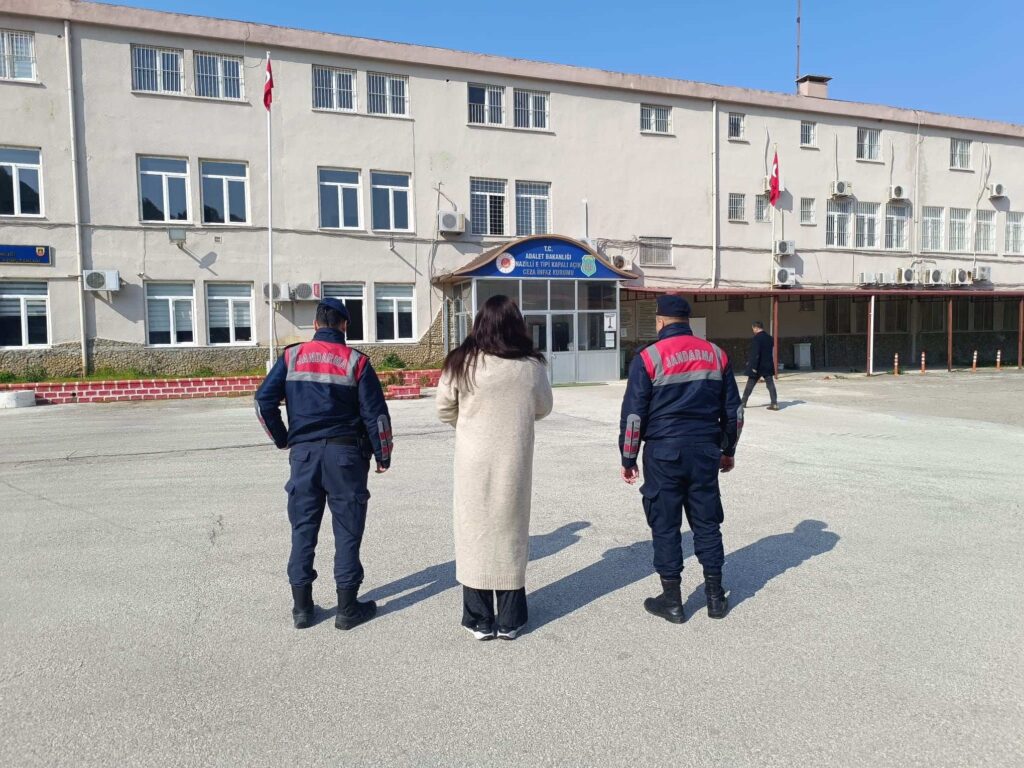 Fuhuşa teşvik suçundan aranan şahıs Nazilli’de yakalandı