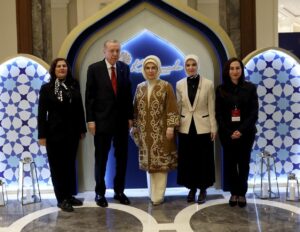 Başkan Çerçioğlu: “Kadınının gücüyle çalışmaya devam edeceğiz”