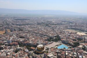Denizli’deki deprem Aydın’da da hissedildi