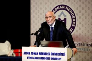ADÜ’nün duayen hekimi Prof. Dr. Bolaman son yolculuğuna uğurlandı