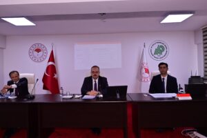 Aydın’da sahipsiz hayvanlara yönelik çalışmalar masaya yatırıldı