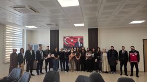 Şehit anneleri ‘Ana Ocağı’ projesinde gençlerle buluştu