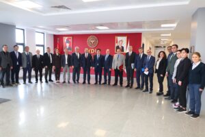Aydın Şehir Hastanesi’nde üçüncü etap taşınma süreci Nisan ayında başlıyor