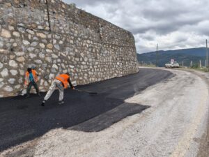 Büyükşehir’den eş zamanlı ‘ulaşım’ mesaisi