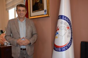 Başkan Künkcü: “Esen rüzgar bizden yana”