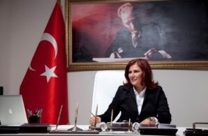 Başkan Çerçioğlu’ndan 8 Mart Mesajı