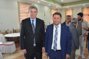 Aydın Kasaplar Odası’nda İsmail Kadı Yeniden Başkan Seçildi