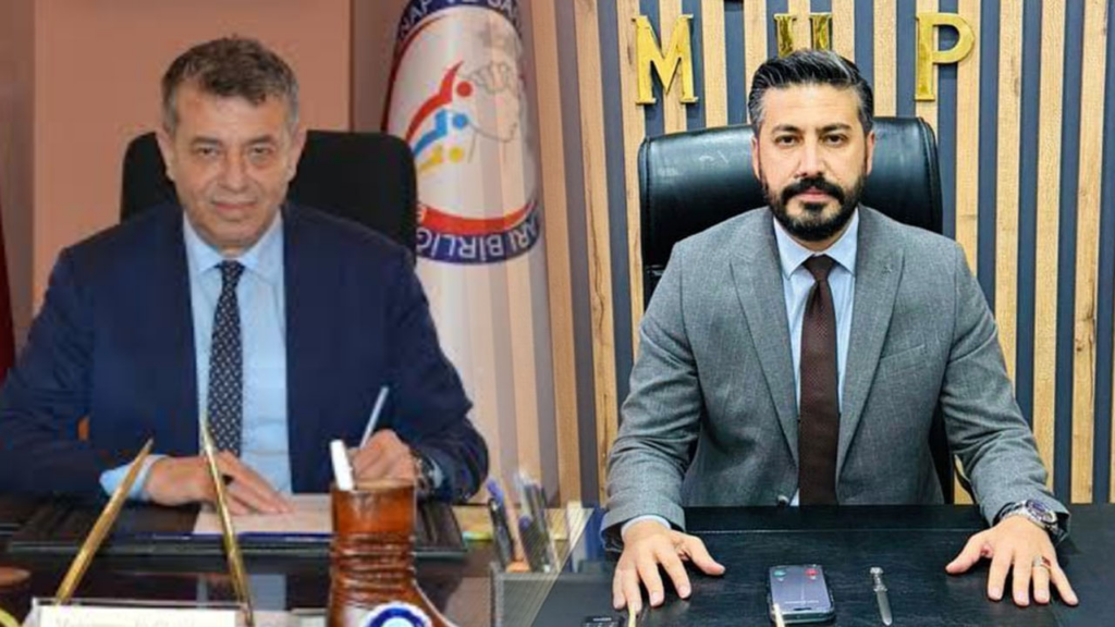 AYESOB seçimleri öncesi davet tartışması