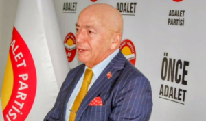 Kemal Abdullahoğlu Adalet Partisi Genel Başkan Yardımcılığına Seçildi