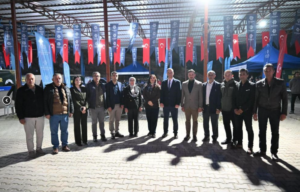 Başkan Çerçioğlu Yenipazar’da vatandaşlarla iftar sofrasında buluştu