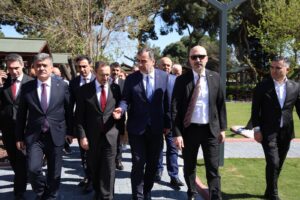 Söke’de Tarihi Cezaevi Sosyal Tesise Dönüştü
