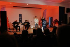 İncirliova’da “Anadolu’dan Türküler” konseri düzenlendi