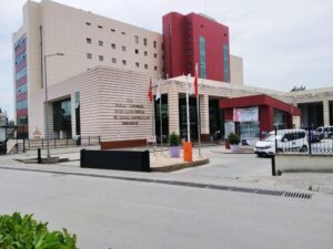 Kadın Doğum Hastanesi binası, Aydın Devlet Hastanesi olarak hizmet verecek