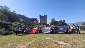 BAŞKAN ÇERÇİOĞLU DOĞA VE SPORSEVERLERİ AYDIN’IN EŞSİZ GÜZELLİKLERİYLE BULUŞTURMAYI SÜRDÜRÜYOR