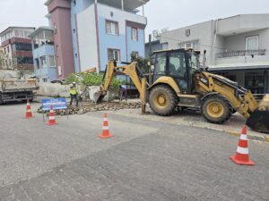 BAŞKAN ÇERÇİOĞLU: AYDINIMIZ İÇİN ÇALIŞMAYA DEVAM EDİYORUZ
