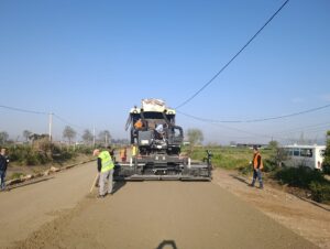 BAŞKAN ÇERÇİOĞLU’NUN ÖNCÜLÜĞÜNDE AYDIN’IN TÜM İLÇELERİNDE YOL YAPIM VE YENİLEME ÇALIŞMALARI SÜRÜYOR