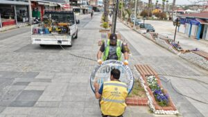 BAŞKAN ÇERÇİOĞLU’NUN ÖNCÜLÜĞÜNDE DİDİM TURİZM SEZONUNA HAZIRLANIYOR