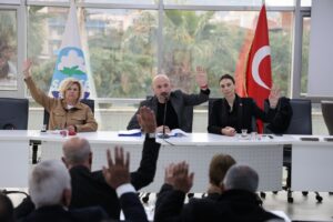Söke Belediyesi’nin 2025 Yılı Faaliyet Raporu Meclisten geçti