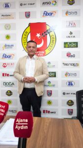 Özgür Makasçıoğlu Adaylığını Açıkladı: “Aydın’da Amatör Spor Sahipsiz”