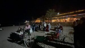 Kuşadası sahillerinde hıdırellez coşkusu