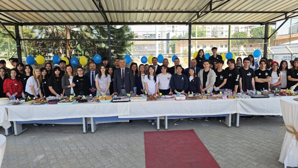 Nazilli’de 22 ülkenin 58 eşsiz lezzeti bu etkinlikte buluştu