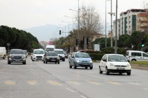 Son 1 ayda 25 bin araç cezadan kaçamadı