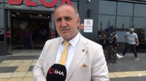 Başkan Kaya’dan Aydın Şehir Hastanesi’ne övgü