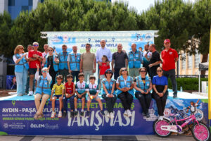 BAŞKAN ÇERÇİOĞLU’NDAN SPORA TAM DESTEK