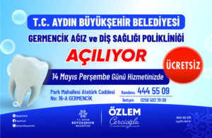 BAŞKAN ÇERÇİOĞLU’NDAN AYDIN’A BİR SAĞLIK YATIRIMI DAHA