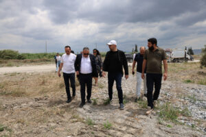SÖKE’YE ÖRNEK PROJE GELİYOR