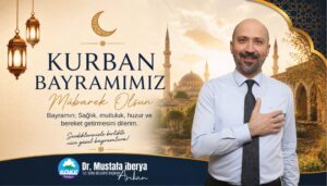 Arıkan’dan Bayram Mesajı: “Dayanışma ve Kardeşlik Ruhunu Yaşatalım”