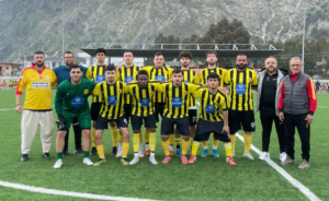 Doğanspor’dan Germencik’te gol şov: 11 attı, liderliğe göz kırptı