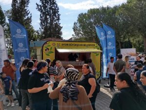 BAŞKAN ÇERÇİOĞLU’NDAN LGS’YE KATILAN ÖĞRENCİLERE DESTEK