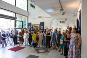 BAŞKAN ÇERÇİOĞLU HER YAŞTAN VATANDAŞI SANATIN TÜM RENKLERİ İLE BULUŞTURMAYA DEVAM EDİYOR