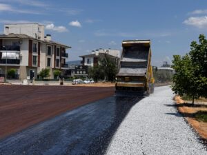 BAŞKAN ÇERÇİOĞLU’NUN ÖNCÜLÜĞÜNDE AYDIN’IN TÜM İLÇELERİNDE ÇALIŞMALAR SÜRÜYOR